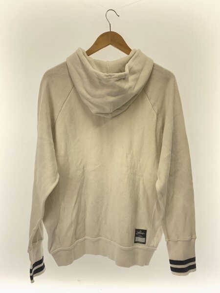 Loro Piana(ロロピアーナ) / ジップパーカー/L/コットン/WHT// | 古着 