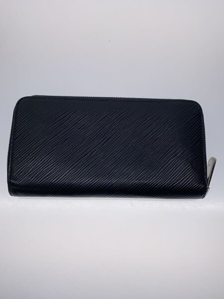 LOUIS VUITTON(ルイヴィトン) / ジッピー・ウォレット_エピ_BLK/牛革