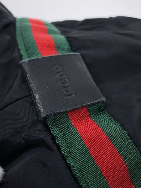 GUCCI(グッチ) / シェリーライン サファリハット/M/ブラック/030367