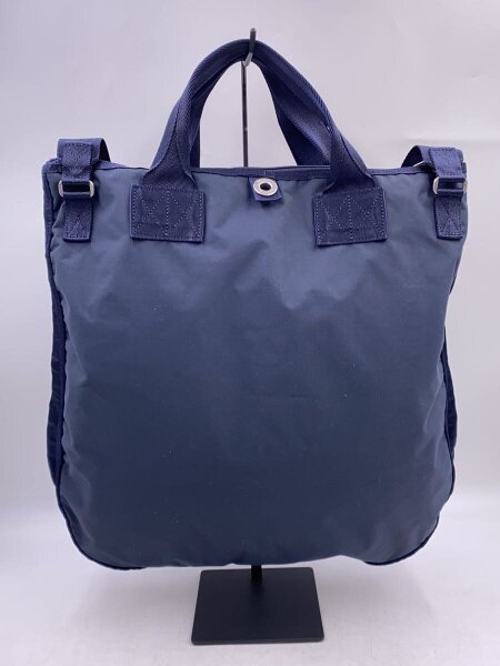 PORTERポーター ヘルメットバッグ ネイビー PORTER PX TANKER 2WAY