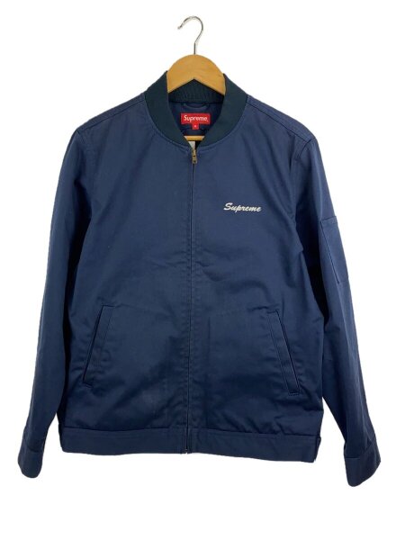Supreme(シュプリーム) / 15SS White Castle Work Jacket/M/ネイビー 