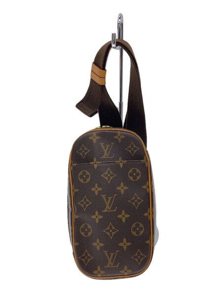 LOUIS VUITTON(ルイヴィトン) / ポシェット・ガンジュ_モノグラム 