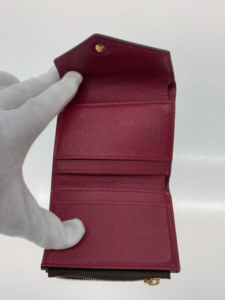 LOUIS VUITTON(ルイヴィトン) / ポルト・フォイユ・ゾエ_モノグラム
