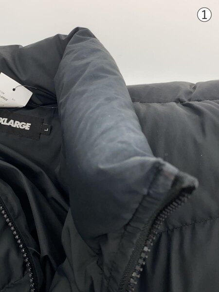 X-LARGE(エクストララージ) / ダウンジャケット/L/ポリエステル/BLK