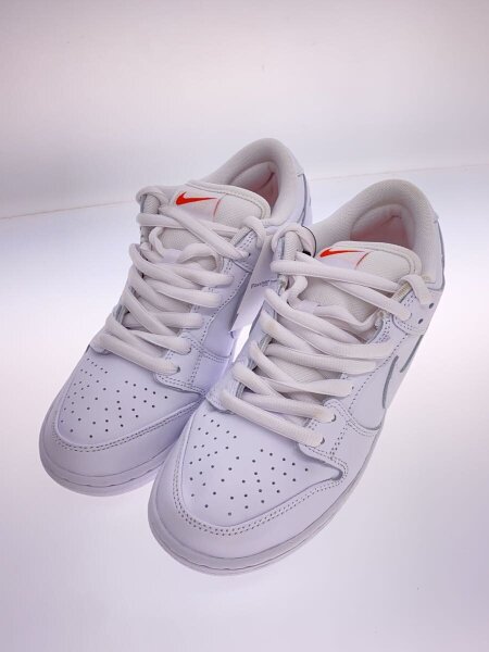 NIKE SB(ナイキエスビー) / ダンク LOW Pro ISO Triple White/26.5cm 