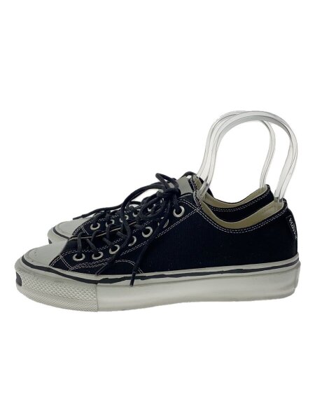 KAMIYA(カミヤ) / ローカットスニーカー/41/BLK/キャンバス/G13FW701 