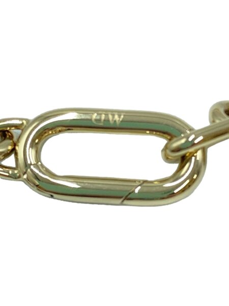 Daniel Wellington / ネックレス/ステンレス/GLD/トップ無/レディース/DW00400589 Daniel Wellington(ダニエルウェリントン) / ネックレス/ステンレス