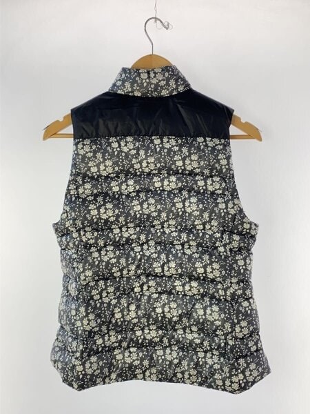 THE NORTH FACE(ザノースフェイス) / ダウンベスト/S/ナイロン/花柄 