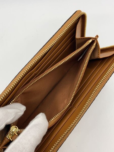 MCM(エムシーエム) / 長財布/レザー/BRW/総柄/メンズ | 中古品の販売