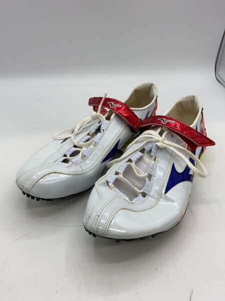 ミズノ　ブレイクスプリントSP 25.5 MIZUNO(ミズノ) / 陸上スパイク/WHT/ブレイクスプリントSP// | 中古品