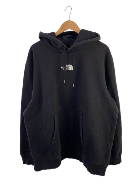 THE NORTH FACE(ザノースフェイス) / パーカー/XXL/コットン/BLK 