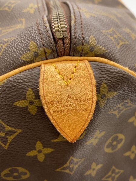 LOUIS VUITTON / キーポル60_モノグラム・キャンバス/PVC/BRW/総柄 LOUIS VUITTON(ルイヴィトン) / キーポル60_モノグラム・キャンバス
