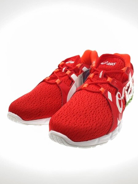 ASICS(アシックス) / ローカットスニーカー/27.5cm/RED/1023A062 