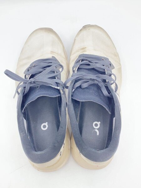On(オン) / ローカットスニーカー/25.5cm/WHT/3MF10081926// | 中古品