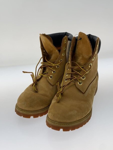 Timberland プレミアムブー10061 ウォータープルーフ26cm　中古 Timberland(ティンバーランド) / 10061/6 INCH PREMIUM WATERPROOF