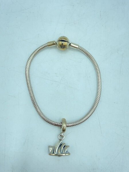 PANDORA(パンドラ) / ブレスレット/--/SLV/レディース// | 中古品の 