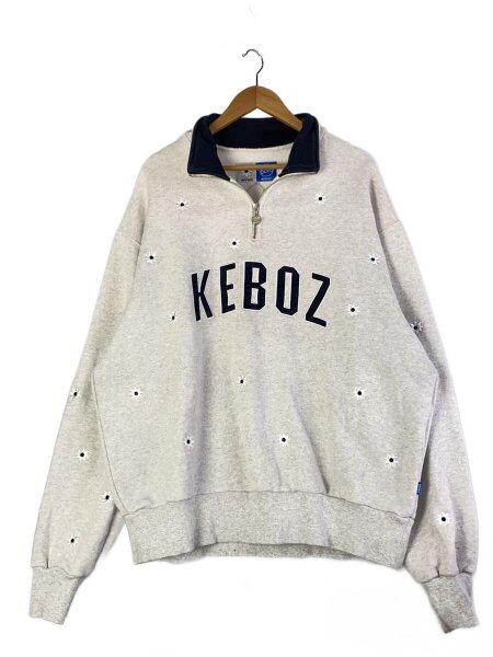 Keboz(ケボズ) / パーカー/XL/コットン/WHT// | 古着の販売・通販なら 