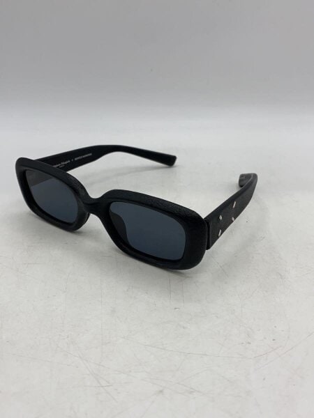 Maison Margiela(メゾンマルジェラ) / サングラス/BLK/BLK/メンズ