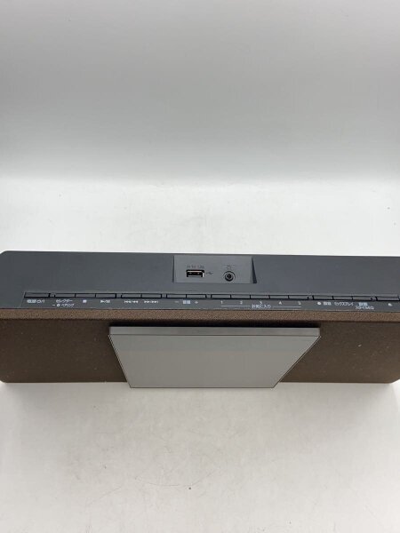 Panasonic(パナソニック) / ミニコンポ SC-HC410-T [ブラウン] | 中古