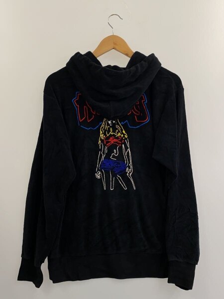 HYSTERIC GLAMOUR(ヒステリックグラマー) / ジップパーカー/M/コットン
