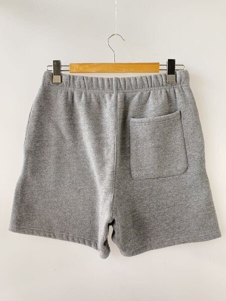 ESSENTIALS(エッセンシャルズ) / ショートパンツ/XS/ポリエステル/GRY