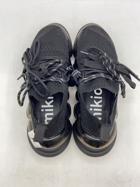 MIKIO SAKABE(ミキオサカベ) / ローカットスニーカー/22cm/BLK | 中古