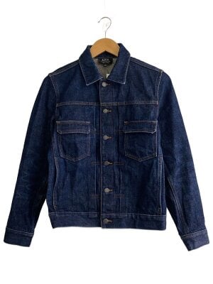 A.P.C.のGジャン検索結果|古着・中古品の通販サイト セカンド