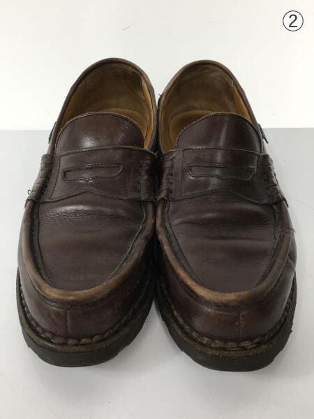 Paraboot(パラブーツ) / ローファー/US8/BRW/レザー | 中古品の販売