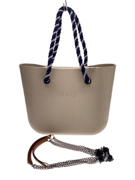O bag(オーバック) / トートバッグ/--/BEG | 中古品の販売・通販なら 