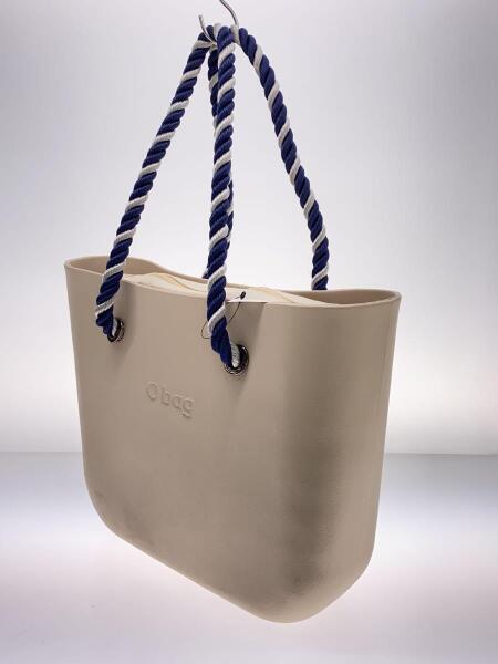 O bag(オーバック) / トートバッグ/--/BEG | 中古品の販売・通販なら 
