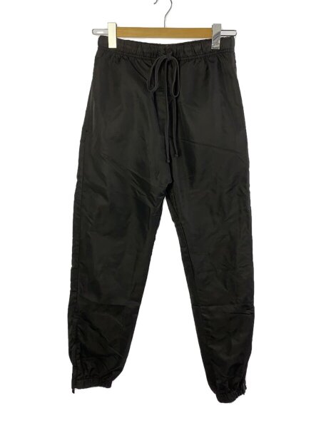 essentials ナイロンカーゴパンツ 黒 s FOG ESSENTIALS パンツ