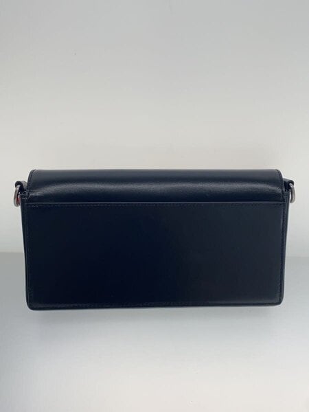 DIESEL ブラックショルダーバッグ ☆ディーゼル☆ ショルダーバッグ (DIESEL/ショルダーバッグ