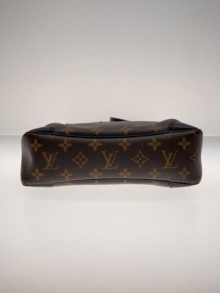 LOUIS VUITTON / オデオンNM PM_モノグラム・キャンバス_BRW/--/BRW/総柄// LOUIS VUITTON(ルイヴィトン) / オデオンNM PM_モノグラム・キャンバス