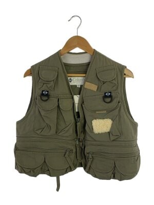 Columbia(コロンビア) / Green Pines Vest/ベスト/M/ポリエステル/BLK