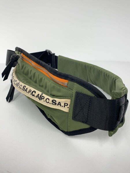 sacai×APC ショルダーバック