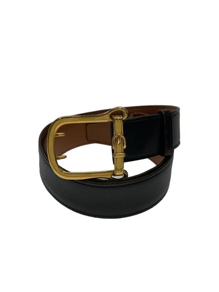 HERMES(エルメス) / ベルト/レザー/BLK/無地/メンズ// | 中古品の販売