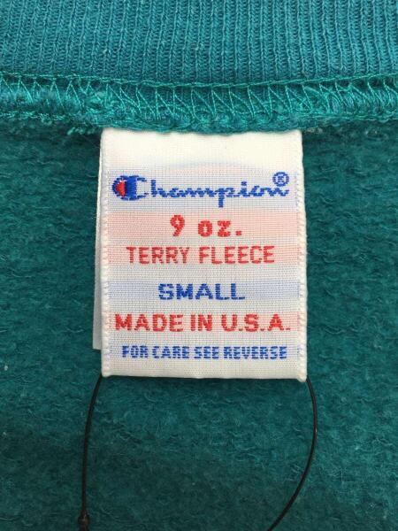 Champion(チャンピオン) / 9oz TERRY FLEECE SWEAT/MADE IN USA/S 