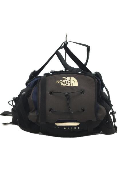 THE NORTH FACE(ザノースフェイス) / ウエストバッグ/BLK/MT BIKER 
