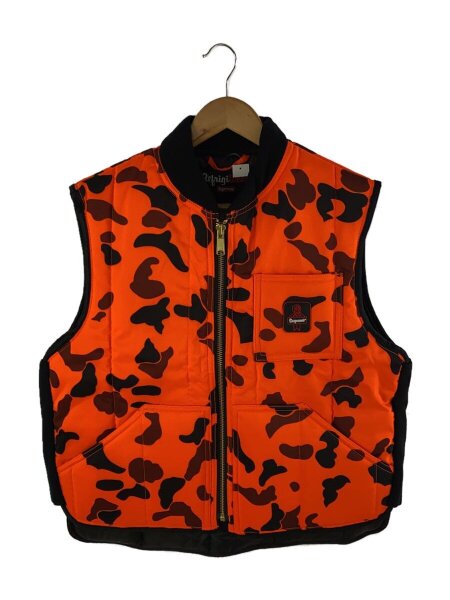 RefrigiWearベスト　（リフリッジウェア） RefrigiWear(リフリッジウェア) / 20FW/×Supreme/Insulated Iron-Tuff