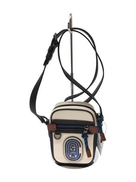 COACH(コーチ) / Dylan With Coach Patch/ショルダーバッグ/レザー 