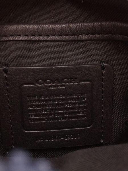 COACH(コーチ) / Dylan With Coach Patch/ショルダーバッグ/レザー 