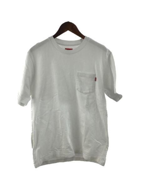 Supreme(シュプリーム) / S/S Pocket Tee/ポケットTシャツ/M/コットン 