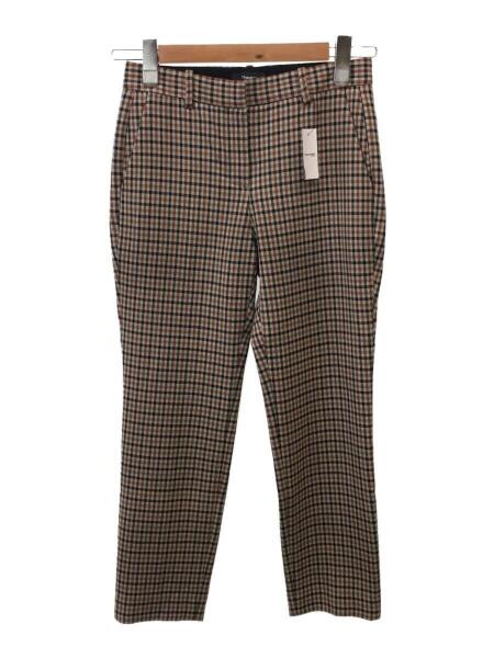 theory(セオリー) / Bistretch Plaid Tailored/ガンクラブチェック 