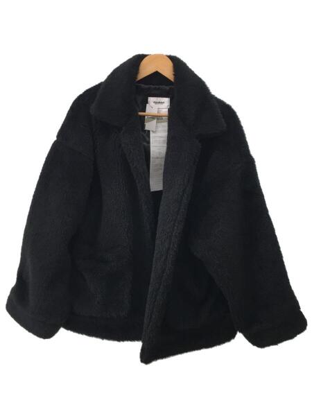 doublet(ダブレット) / 19AW/hand painted fur jacket/ファー 