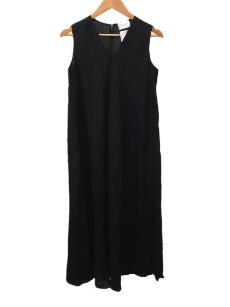 UNITED ARROWS(ユナイテッドアローズ) / UWCC LINEN Vネックワンピース 