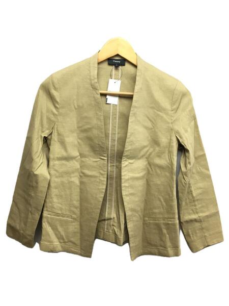theory(セオリー) / ECO CRUNCH WASH CLEAN BLAZER/ジャケット/0 