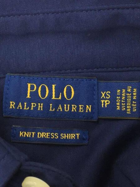 POLO RALPH LAUREN(ポロラルフローレン) / KNIT DRESS SHIRT/長袖 