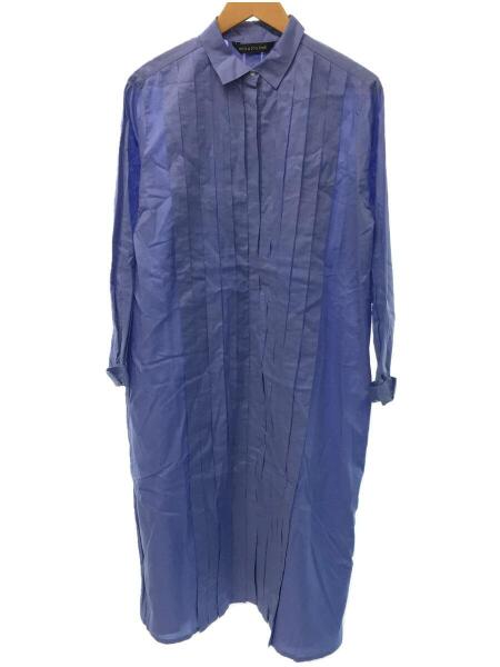 み〜ば〜ページですm(_ _)m mizuiro ind(ミズイロインド) / ボックスタックシャツワンピース