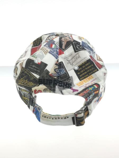 Supreme シュプリーム ２１SS LABELS 6 PANEL Supreme(シュプリーム) / 21SS/LABELS 6 PANEL CAP/キャップ/コットン