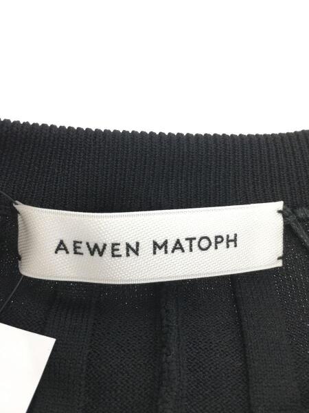 AEWEN MATOPH(イウエンマトフ) / バックリボンフレアスリーブ 